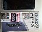 Samsung Galaxy M17 (Used)