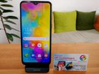 Samsung Galaxy M20 3Gb RAM 32GB (Used)