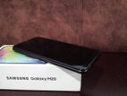 Samsung Galaxy M20 32GB (Used)