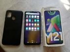 Samsung Galaxy M21 128GB (Used)