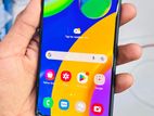 Samsung Galaxy M21 4gb 64gb 6000mah (Used)