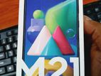 Samsung Galaxy M21 4GB/64GB (Used)