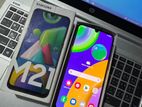 Samsung Galaxy M21 6/128GB (Used)