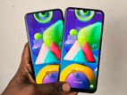 Samsung Galaxy M21 128GB (Used)