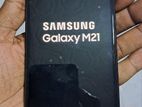 Samsung Galaxy M21 64GB (Used)