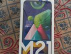 Samsung Galaxy M21 64 GB (Used)