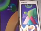 Samsung Galaxy M21 64GB (Used)