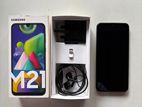 Samsung Galaxy M21 64GB (Used)