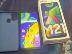 Samsung Galaxy M21 6GB 128GB (Used)