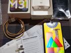 Samsung Galaxy M21 6gb 128gb (Used)