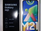 Samsung Galaxy M21 (Used)