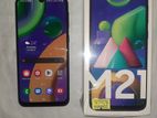 Samsung Galaxy M21 6GB RAM 128GB Black (Used)