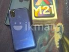 Samsung Galaxy M21 6GB (Used)