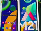 Samsung Galaxy M21 6GB 128GB (Used)