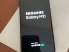 Samsung Galaxy M21 For parts (Used)