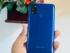 Samsung Galaxy M21 Navy Blue (Used)