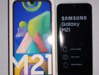 Samsung Galaxy M21 128 GB (Used)