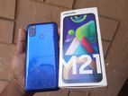 Samsung Galaxy M21 (Used)