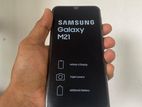 Samsung Galaxy M21 (Used)