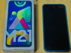 Samsung Galaxy M21 (Used)