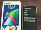 Samsung Galaxy M21 (Used)