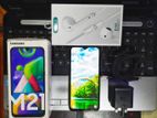 Samsung Galaxy M21 (Used)