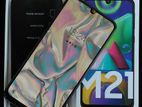 Samsung Galaxy M21 (Used)