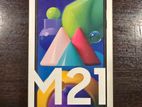 Samsung Galaxy M21 (Used)