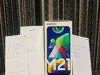 Samsung Galaxy M21 (Used)