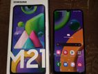 Samsung Galaxy M21 (Used)