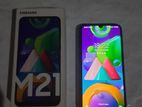 Samsung Galaxy M21 (Used)