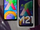 Samsung Galaxy M21 (Used)