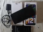 Samsung Galaxy M21 (Used)