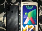 Samsung Galaxy M21 (Used)