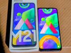 Samsung Galaxy M21 (Used)