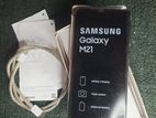 Samsung Galaxy M21 (Used)