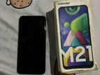 Samsung Galaxy M21 (Used)