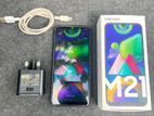 Samsung Galaxy M21 (Used)