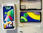 Samsung Galaxy M21 (Used)