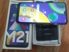 Samsung Galaxy M21 (Used)