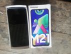 Samsung Galaxy M21 (Used)