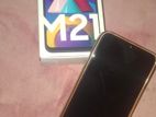 Samsung Galaxy M21 (Used)