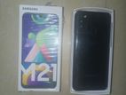 Samsung Galaxy M21 128GB (Used)
