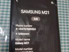 Samsung Galaxy M21s (Used)