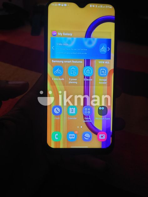 Samsung Galaxy M30 S (Used) for Sale in Ambalangoda | ikman