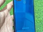 Samsung Galaxy M31 128gb 6gb (Used)