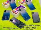 Samsung Galaxy M31 128GB 8GB RAM 4G (Used)