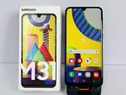 Samsung Galaxy M31 128GB Full Set Box (Used)