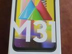 Samsung Galaxy M31 128GB (New)