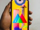 Samsung Galaxy M31 128GB (Used)